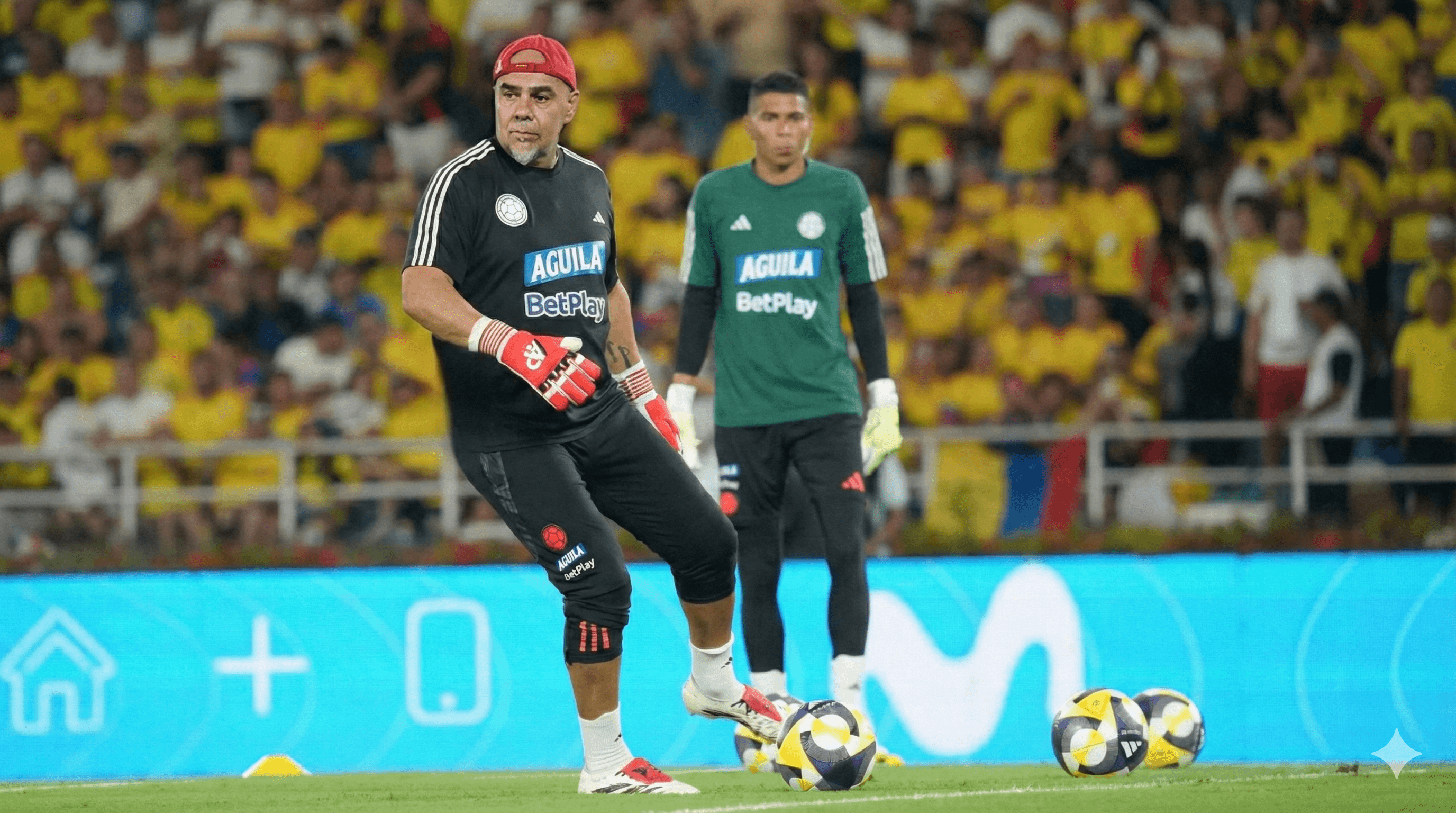 Entrenador Selección Colombia